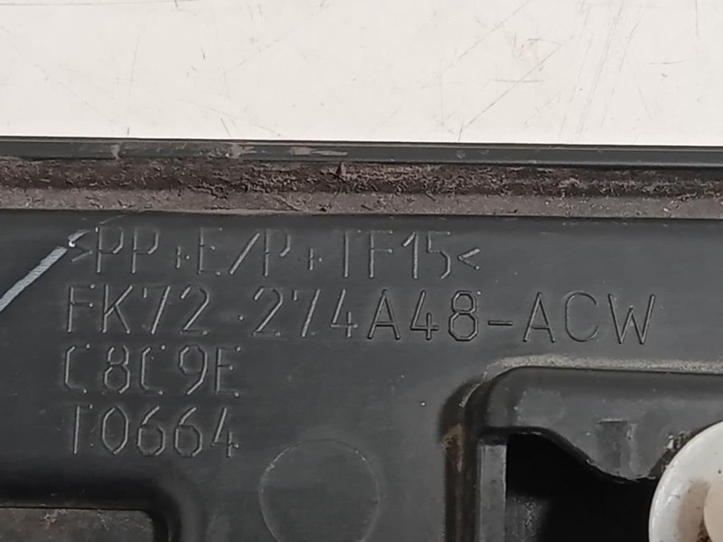 Modanatura Adesiva Porta POST DX FK72-274A48-ACW Land Rover Discovery V Sport 2019