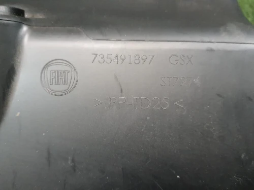 VANO Portaoggetti Cruscotto DX 735491897 Fiat Panda III 2012