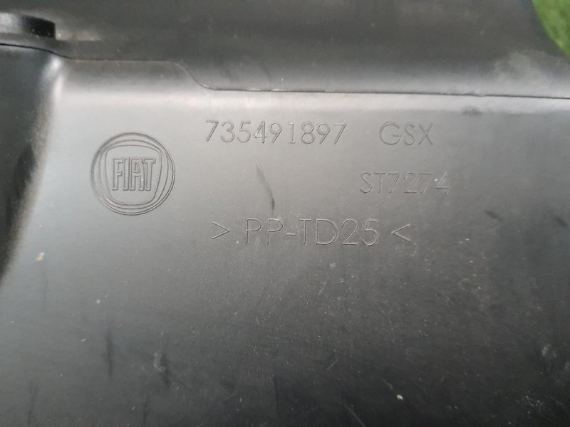 VANO Portaoggetti Cruscotto DX 735491897 Fiat Panda III 2012