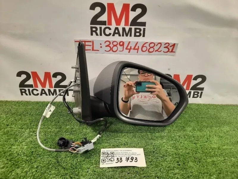 Retrovisore Esterno ANT DX 963010215R Dacia Duster II 2018