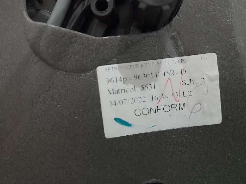 Retrovisore Esterno ANT DX 963014745R Dacia Duster II 2018