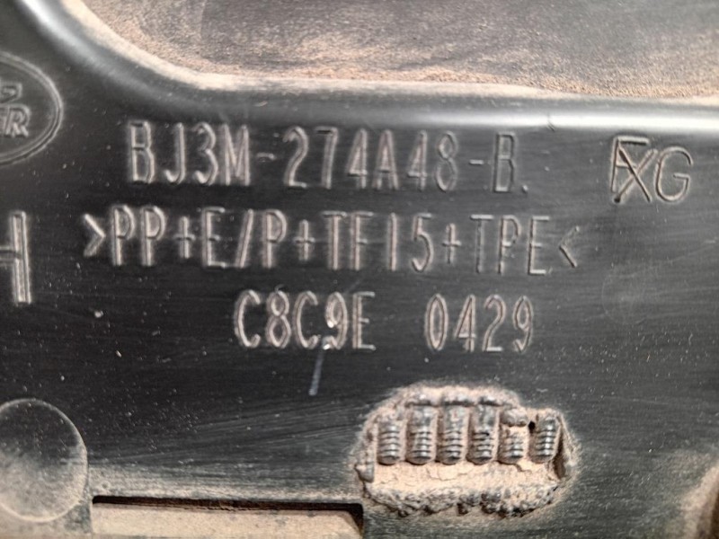 Modanatura Adesiva Porta POST DX BJ3M-274A48-B Land Rover Range Rover Evoque I 2011