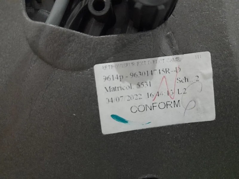 Retrovisore Esterno ANT DX 963014745R Dacia Duster II 2018