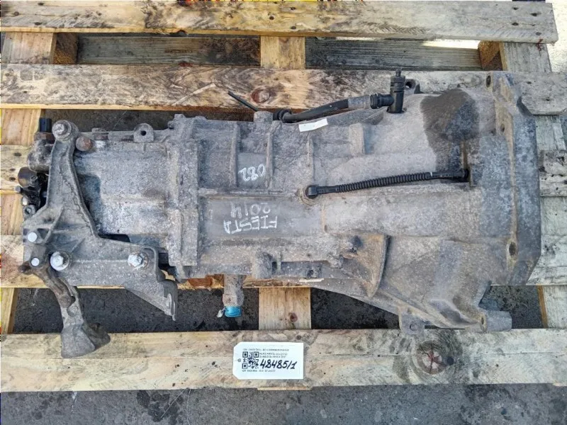 Cambio CA6R-7002-LBF 5 MARCE MANUALE Ford Fiesta VI 2012