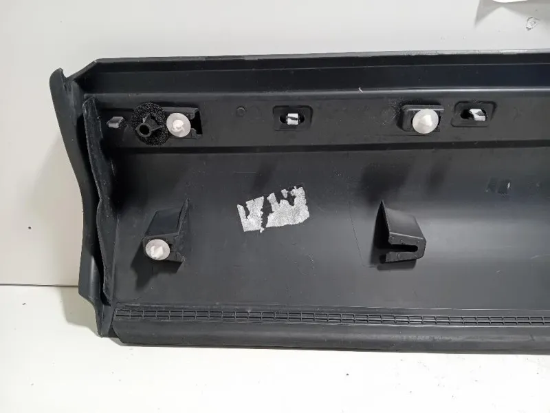 Modanatura Adesiva Porta POST DX BJ32-27444-BJ Land Rover Range Rover Evoque I 2011