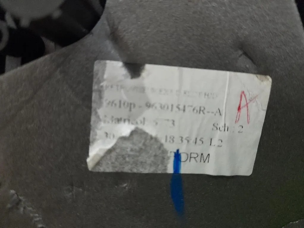 Retrovisore Esterno ANT DX 963015476R Dacia Duster II 2018