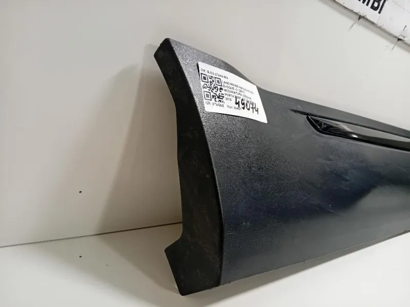 Modanatura Adesiva Porta POST DX BJ32-274A4-BG Land Rover Range Rover Evoque I 2011