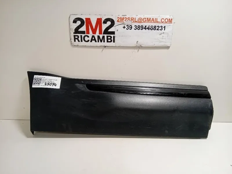 Modanatura Adesiva Porta POST DX BJ32-274A4-BG Land Rover Range Rover Evoque I 2011