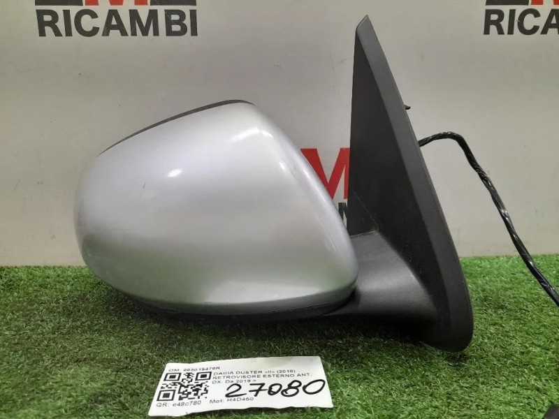 Retrovisore Esterno ANT DX 963015476R Dacia Duster II 2018