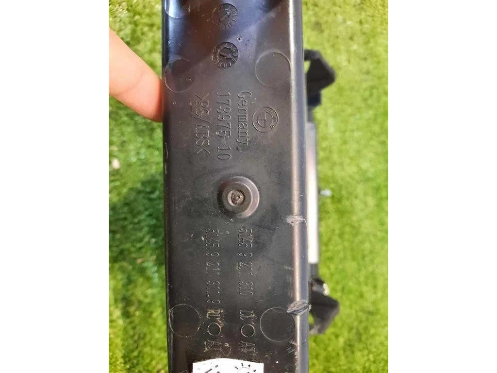 VANO Portaoggetti Cruscotto SX 51459236583 Bmw Serie 1 F20 Berlina 2015