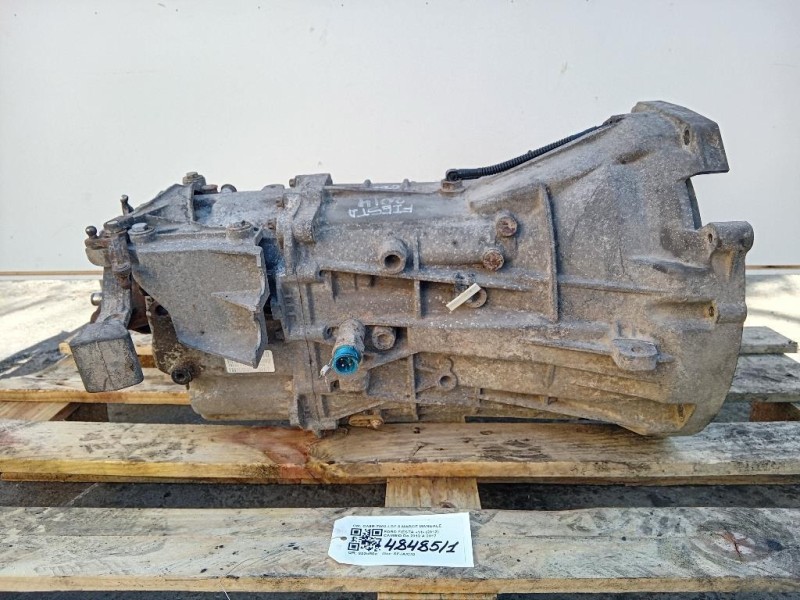 Cambio CA6R-7002-LBF 5 MARCE MANUALE Ford Fiesta VI 2012