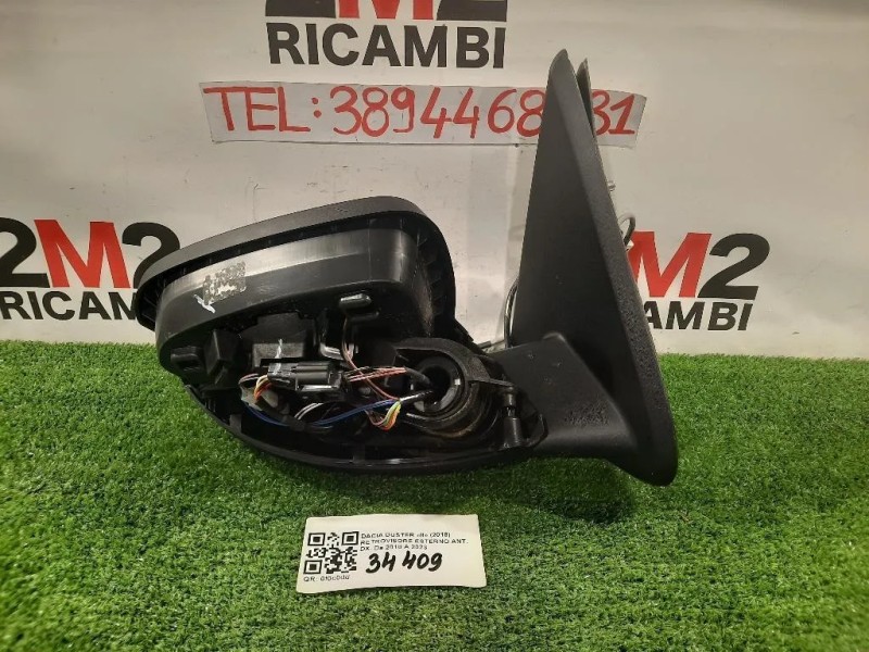 Retrovisore Esterno ANT DX 963019867R-S Dacia Duster II 2018