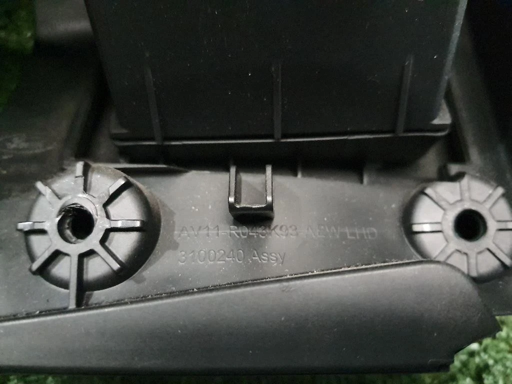 VANO Portaoggetti Cruscotto SX AV11R043K93 Ford B-max 2012