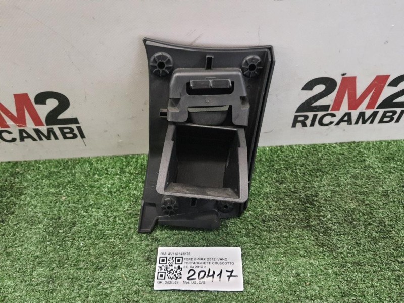 VANO Portaoggetti Cruscotto SX AV11R043K93 Ford B-max 2012