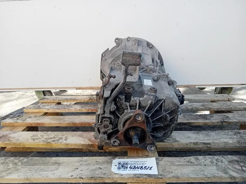 Cambio CA6R-7002-LBF 5 MARCE MANUALE Ford Fiesta VI 2012