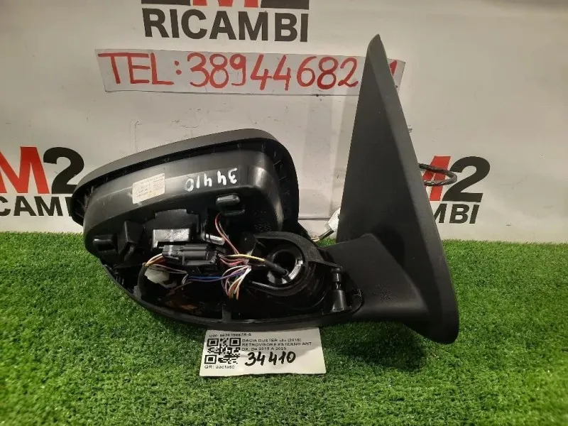 Retrovisore Esterno ANT DX 963019867R-S Dacia Duster II 2018