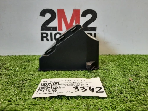 VANO Portaoggetti Cruscotto SX 7S71A46441AB3ZCT Ford Mondeo IV 2007