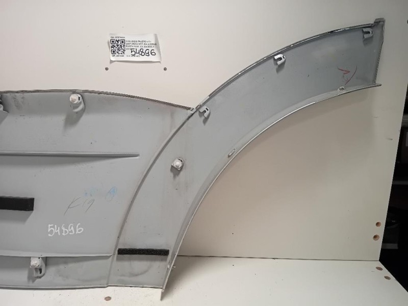 Modanatura Adesiva Porta POST DX 5757A028 Mitsubishi Pajero IV 2007