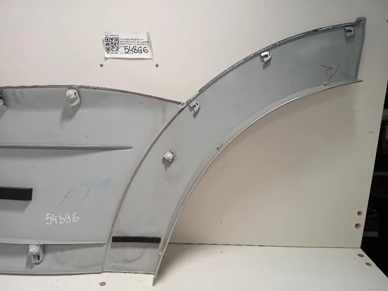 Modanatura Adesiva Porta POST DX 5757A028 Mitsubishi Pajero IV 2007