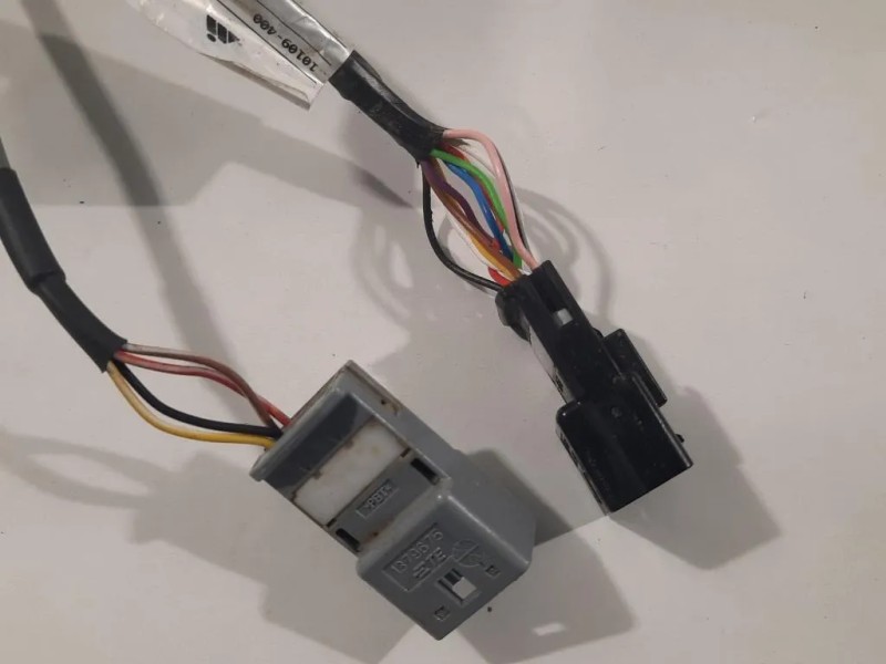 Retrovisore Esterno ANT DX 963019867R-S Dacia Duster II 2018