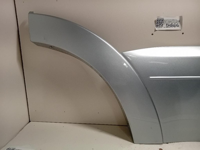 Modanatura Adesiva Porta POST DX 5757A028 Mitsubishi Pajero IV 2007