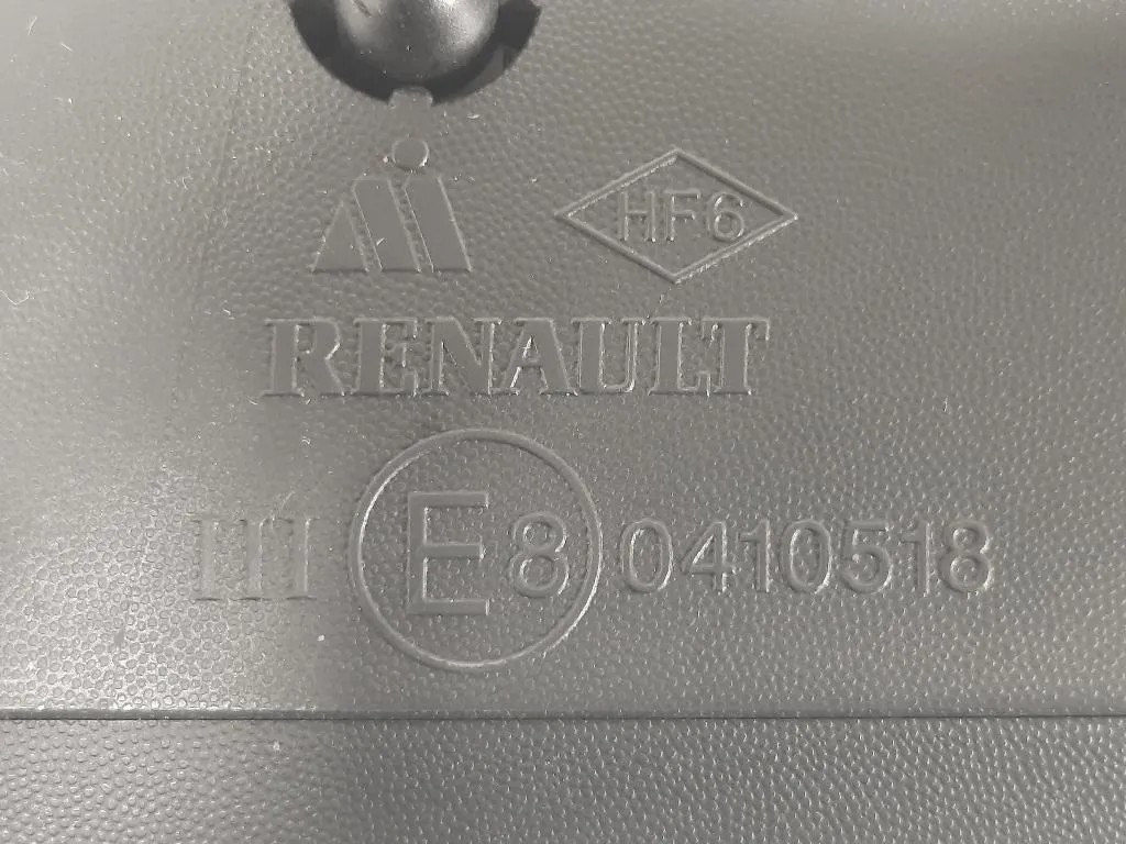 Retrovisore Esterno ANT DX RETROVISORE TELECAMERA963019867R Dacia Duster II 2018