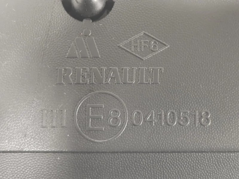 Retrovisore Esterno ANT DX RETROVISORE TELECAMERA963019867R Dacia Duster II 2018