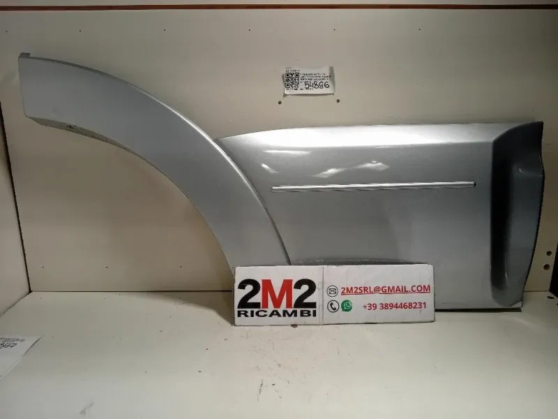 Modanatura Adesiva Porta POST DX 5757A028 Mitsubishi Pajero IV 2007