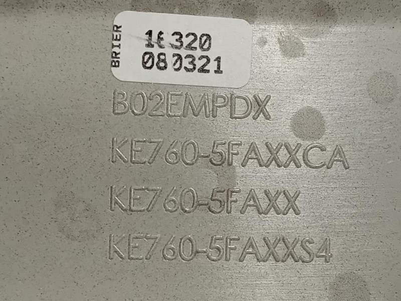 Modanatura Adesiva Porta POST DX KE760-5FAXXCA Nissan Micra V 2016