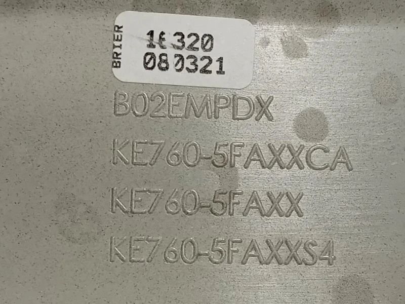 Modanatura Adesiva Porta POST DX KE760-5FAXXCA Nissan Micra V 2016