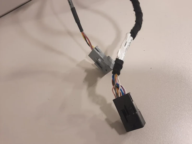 Retrovisore Esterno ANT DX RETROVISORE TELECAMERA963019867R Dacia Duster II 2018