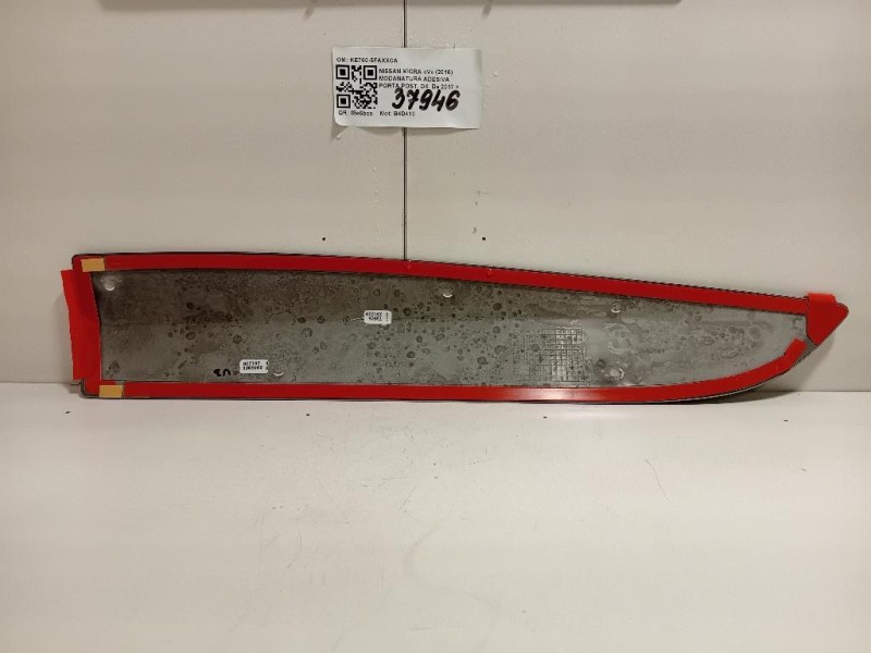 Modanatura Adesiva Porta POST DX KE760-5FAXXCA Nissan Micra V 2016