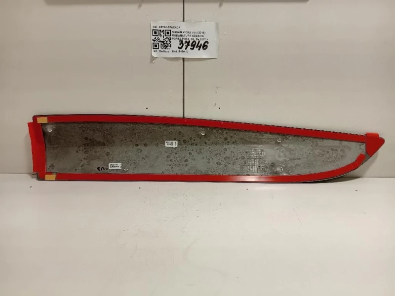 Modanatura Adesiva Porta POST DX KE760-5FAXXCA Nissan Micra V 2016