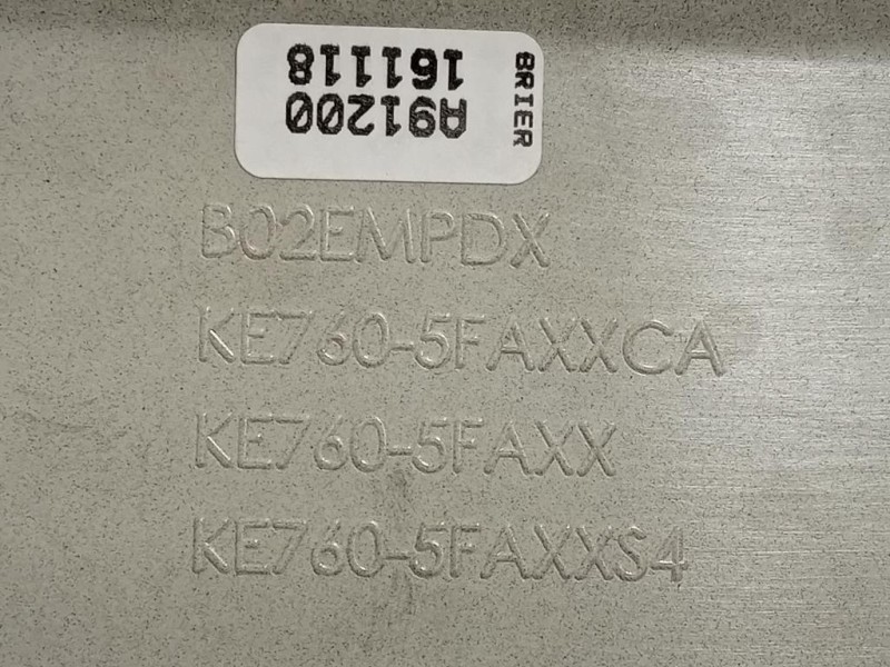 Modanatura Adesiva Porta POST DX KE760-5FAXXCA Nissan Micra V 2016