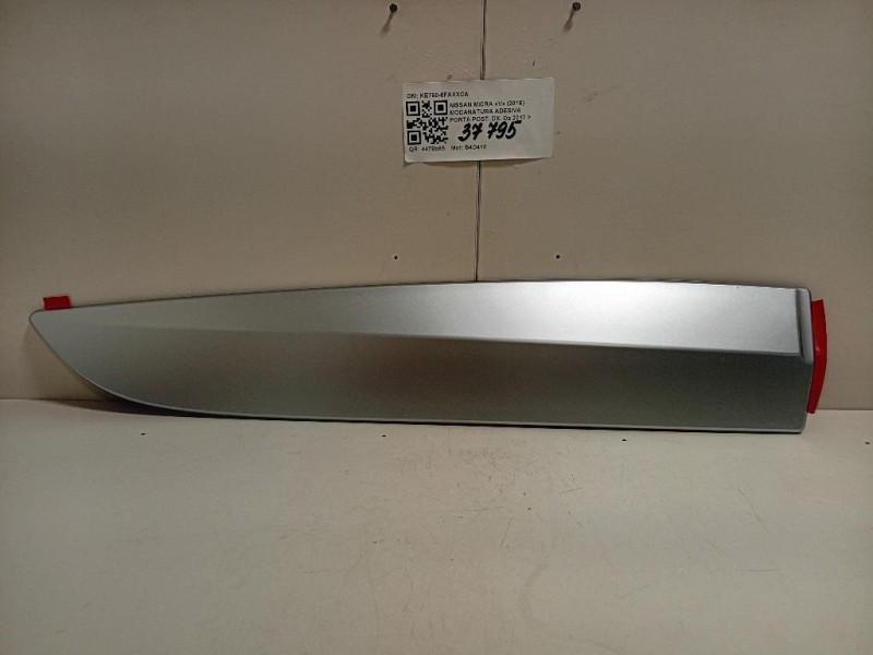 Modanatura Adesiva Porta POST DX KE760-5FAXXCA Nissan Micra V 2016