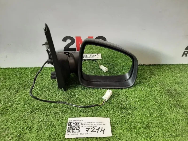 Retrovisore Esterno ANT DX 963011787R Dacia Sandero II 2013