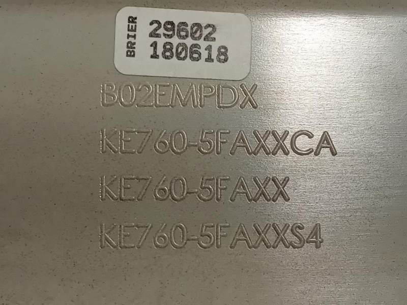 Modanatura Adesiva Porta POST DX KE760-5FAXXCA Nissan Micra V 2016