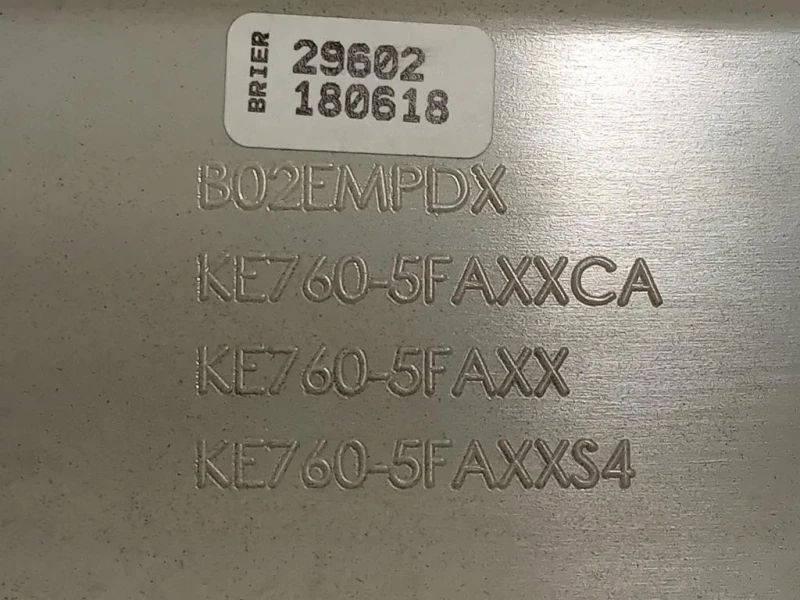 Modanatura Adesiva Porta POST DX KE760-5FAXXCA Nissan Micra V 2016