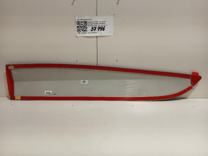 Modanatura Adesiva Porta POST DX KE760-5FAXXCA Nissan Micra V 2016