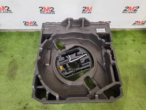 Vasca Contenitore VANO Bagagliaio 9801105980 Peugeot 308 II SW 2017