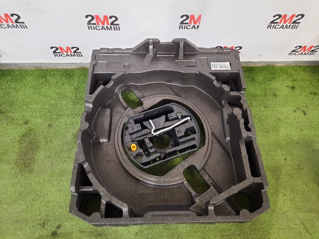 Vasca Contenitore VANO Bagagliaio 9801105980 Peugeot 308 II SW 2017