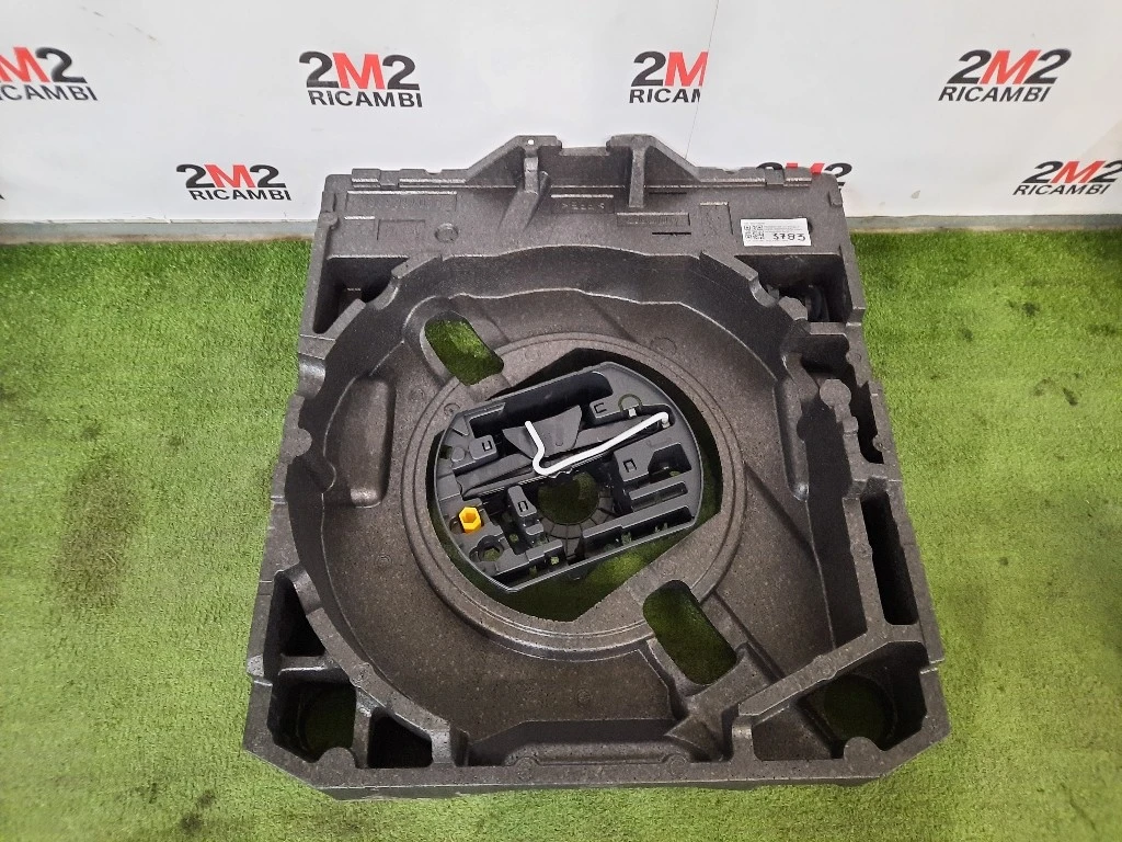 Vasca Contenitore VANO Bagagliaio 9801105980 Peugeot 308 II SW 2017