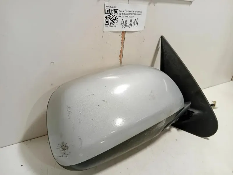 Retrovisore Esterno ANT DX 022329 Daihatsu Terios II 2006
