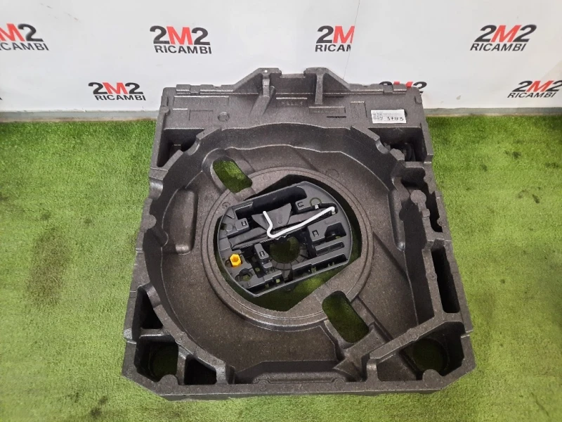 Vasca Contenitore VANO Bagagliaio 9801105980 Peugeot 308 II SW 2017