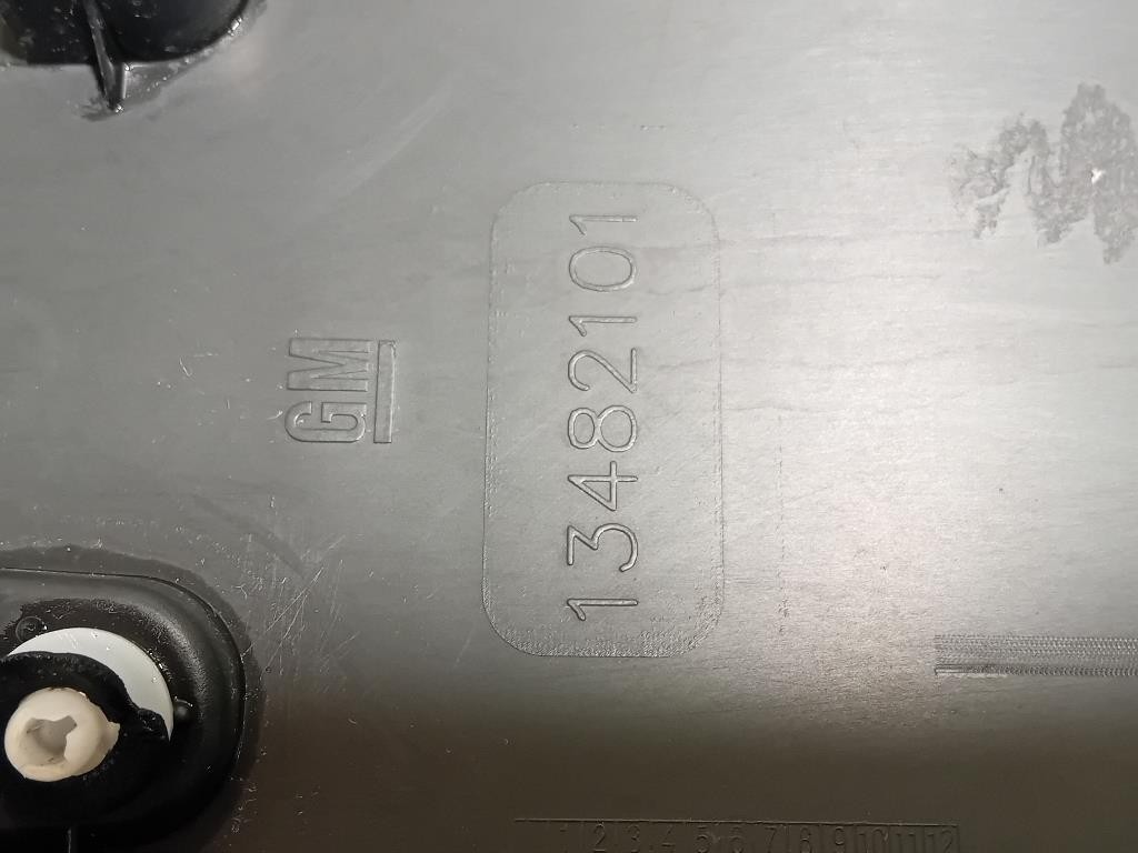 Modanatura Adesiva Porta POST DX 13482101 Opel Crossland X 2017