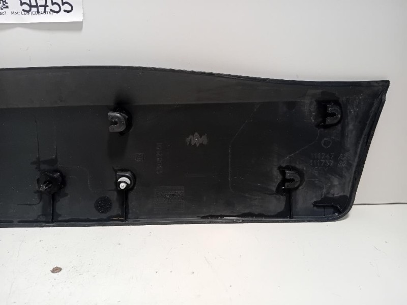 Modanatura Adesiva Porta POST DX 13482101 Opel Crossland X 2017