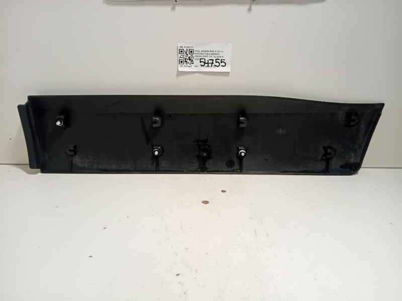 Modanatura Adesiva Porta POST DX 13482101 Opel Crossland X 2017