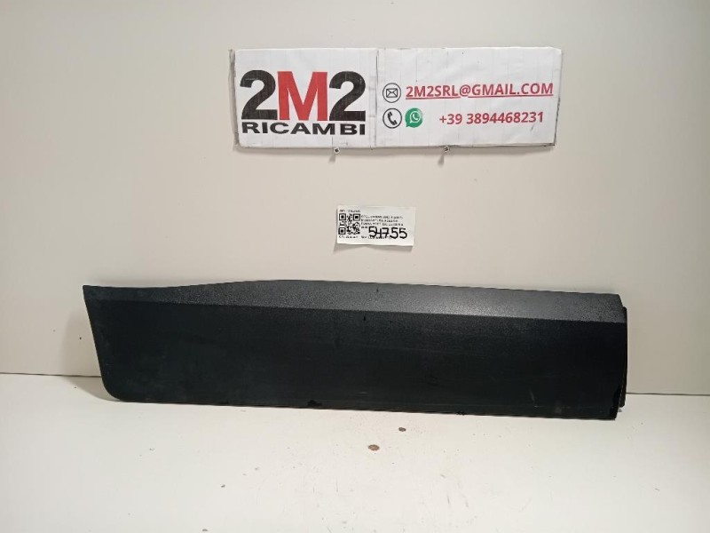 Modanatura Adesiva Porta POST DX 13482101 Opel Crossland X 2017