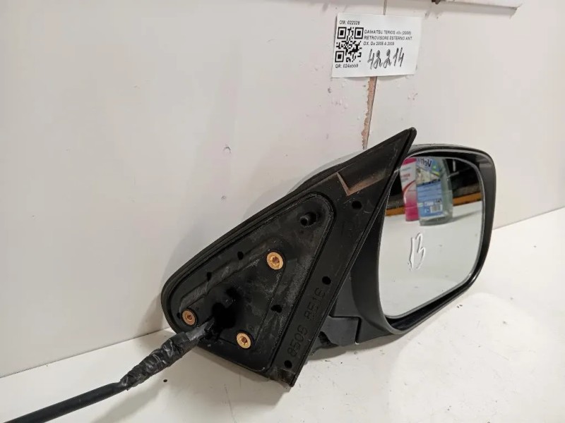 Retrovisore Esterno ANT DX 022329 Daihatsu Terios II 2006