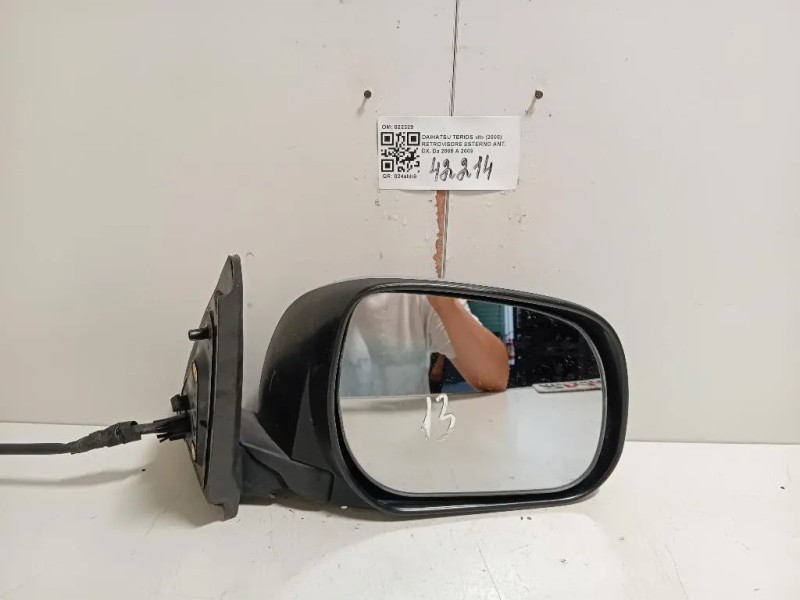 Retrovisore Esterno ANT DX 022329 Daihatsu Terios II 2006